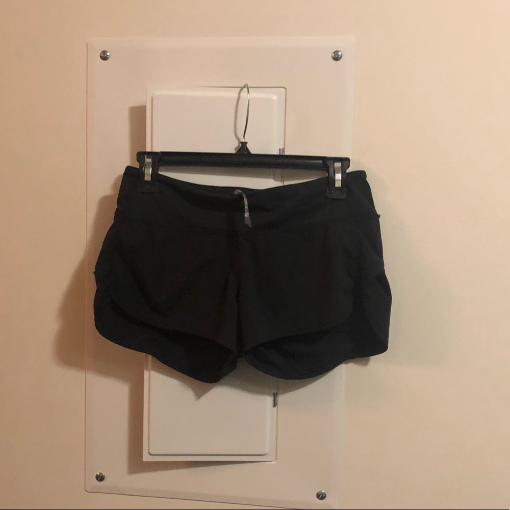 Running short